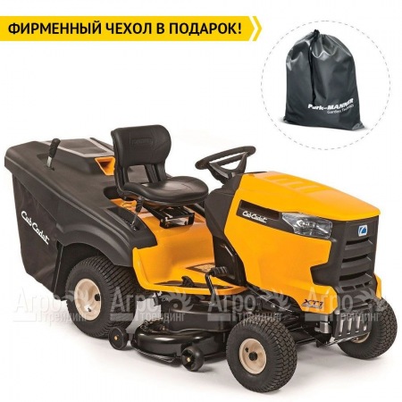 Садовый минитрактор Cub Cadet XT1 OR106 в Москве