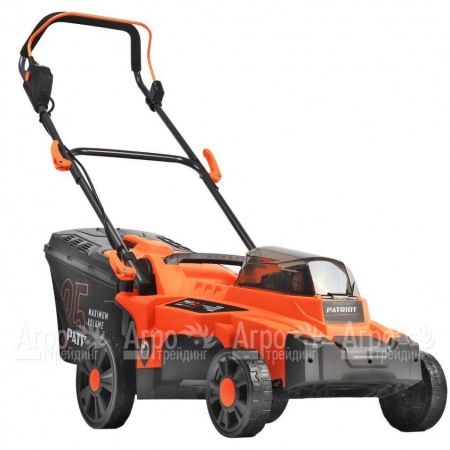 Газонокосилка аккумуляторная Patriot CM 440 (без аккумулятора и зарядного устройства)  в Москве