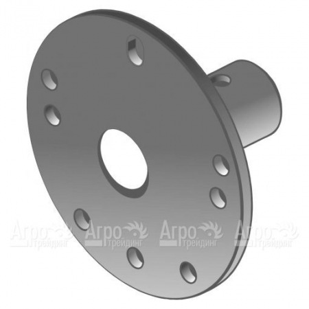 Ступица колеса для мотоблоков Целина с разблокировкой ТИП.2 в Москве