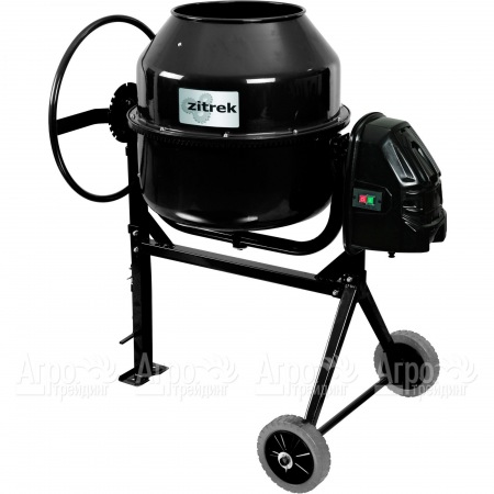 Бетоносмеситель Zitrek Z140 (Бетономешалка Zitrek Z140) в Москве