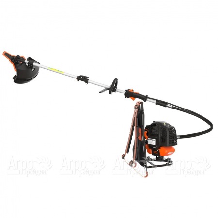 Бензокоса (бензиновый триммер) Fuxtec FX-MS152T Multitool в Москве