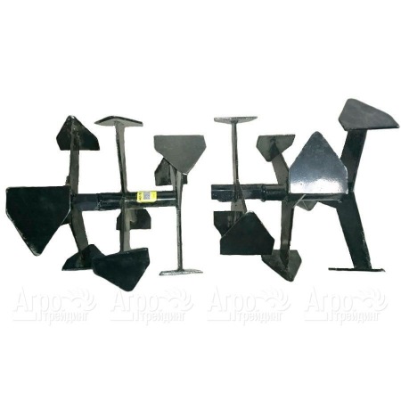 Фреза &quot;Гусиные лапки&quot; для мотоблоков Huter МК-7000, МК-7500, МК-8000  в Москве
