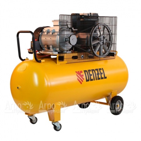 Компрессор воздушный Denzel BCI5500-T/270  в Москве