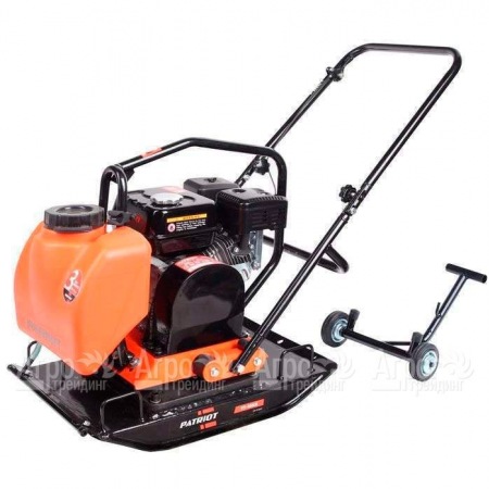 Виброплита бензиновая Patriot VT-120LB в Москве