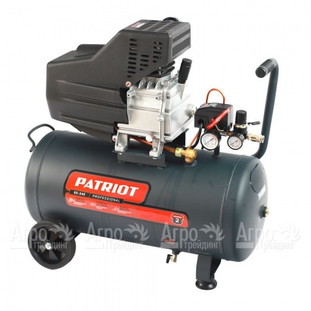 Компрессор поршневой Patriot Professional 50-340  в Москве