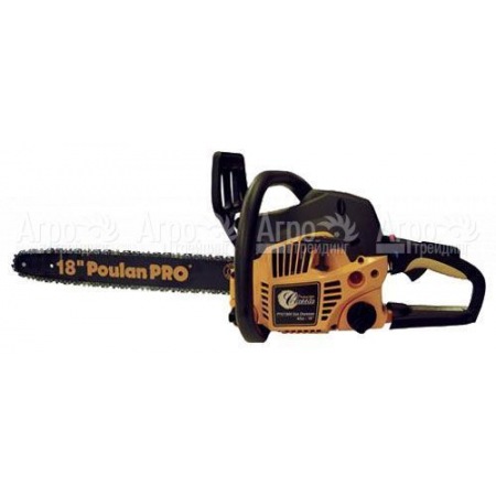 Бензопила Poulan PRO PP3516AVX-16" в Москве