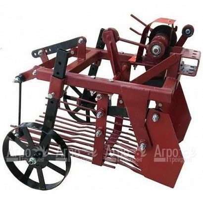 Картофелекопалка вибрационная ККМ-1 для мотоблоков Ока в Москве