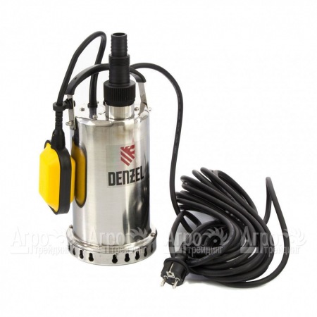 Дренажный насос Denzel DP600X в Москве