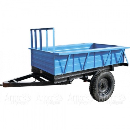 Прицеп 7CX-2 для многофункциональных минитракторов Prorab TY 220, TY 244 (кузов 533) в Москве