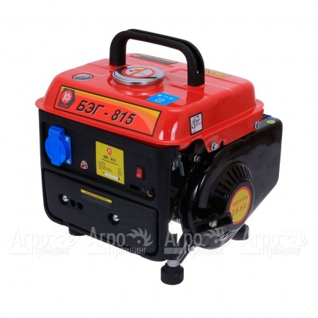 Бензогенератор Калибр БЭГ-815 0.5 кВт в Москве