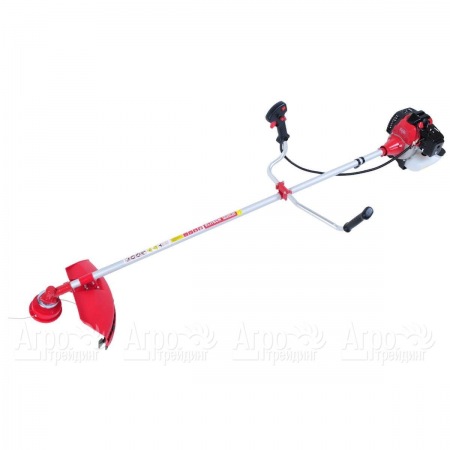 Бензокоса (бензиновый триммер) Elitech Т 43Р Промо в Москве