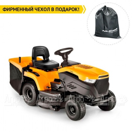 Садовый трактор Stiga Estate 598 W в Москве