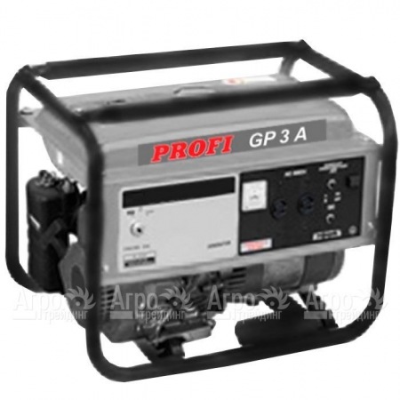 Бензогенератор Profi GP 3 A 2.2 кВт в Москве