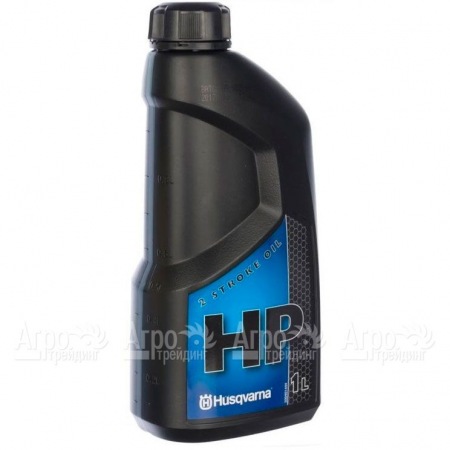 Масло Husqvarna 1 л для 2-х тактных двигателей  в Москве