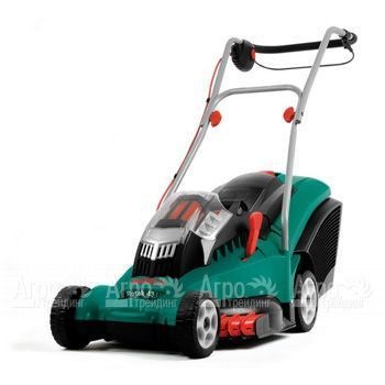 Аккумуляторная газонокосилка Bosch Rotak 43 LI в Москве