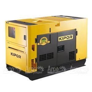 Дизельный генератор KIPOR KDE20SS3  в Москве