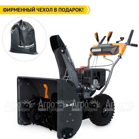 Снегоуборщик Villartec WB S-87 в Москве