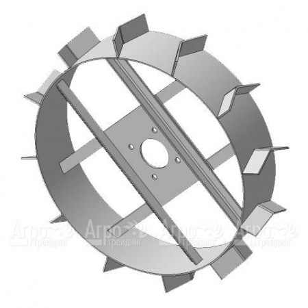 Грунтозацепы без ступицы 010128 для мотоблоков Целина  в Москве