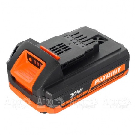 Аккумулятор Patriot BL202 20V  в Москве