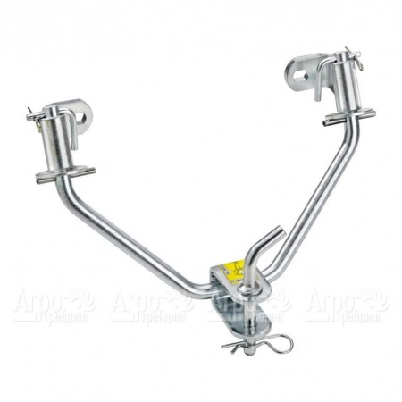 Сцепное устройство TC SD 108, SD 118, TC HE SD 118 cм для тракторов Stiga Tornado  в Москве