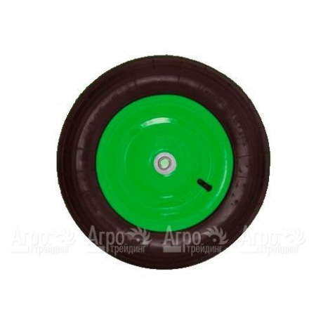 Колесо пневматическое Кратон 16&quot; для тачки WB-150  в Москве