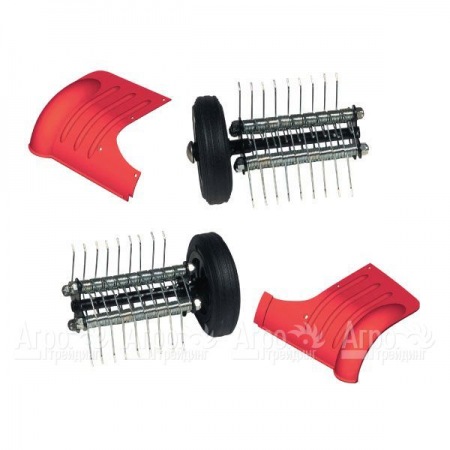 Щелеватель газона 01-060101-0002 для культиваторов Caiman MB 25, MB 30, MB 31, MB 33  в Москве