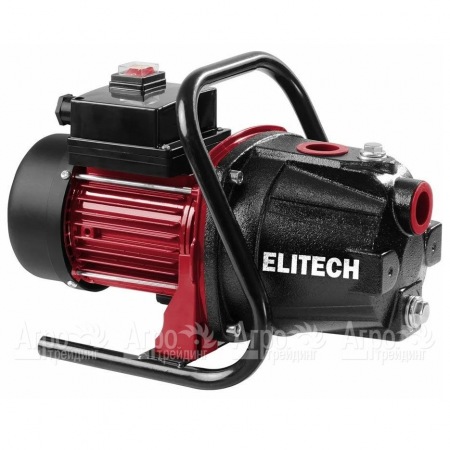 Насос поверхностный Elitech НП 600Ч в Москве