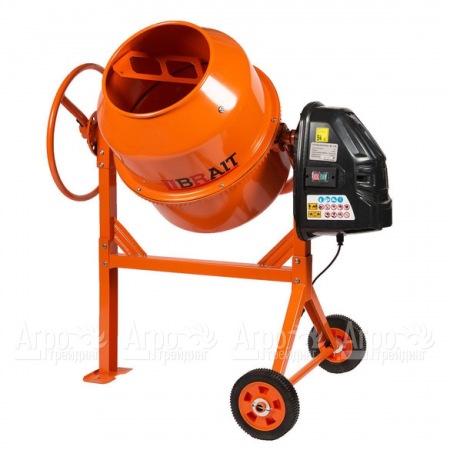 Бетоносмеситель Brait BR-220G (Бетономешалка Brait BR-220G) в Москве