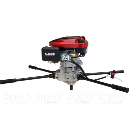 Мотобур (бензобур) Elmos EPB-25 в Москве