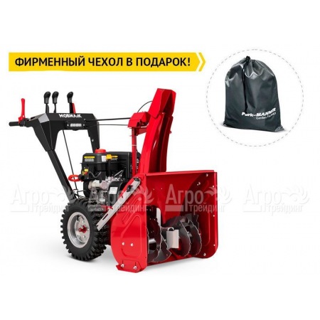 Снегоуборщик Мобил К С65 ПРЕМИУМ  в Москве