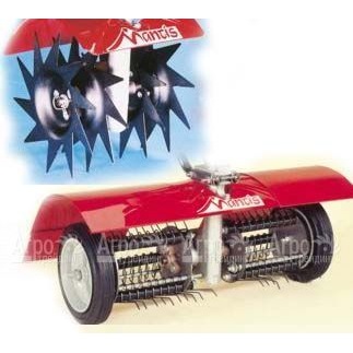 Комплект Аэратор + Газонные грабли для культиваторов Мантис (Mantis)  в Москве