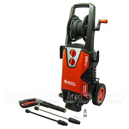 Мойка высокого давления Quattro Elementi Genova 200 Turbo в Москве