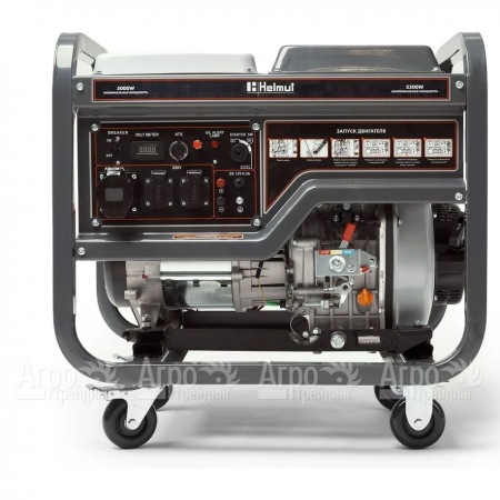 Дизельгенератор Helmut LD 5500EA 5 кВт в Москве