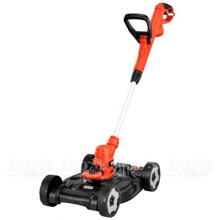Электрокоса (электрический триммер) Black+Decker ST5530CM в Москве
