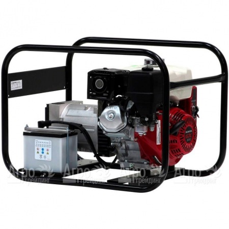 Бензогенератор Europower EP 4100 E 2.88 кВт  в Москве