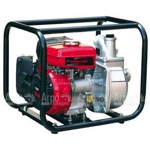 Бензиновая мотопомпа GREEN-FIELD LT15CX-154F в Москве