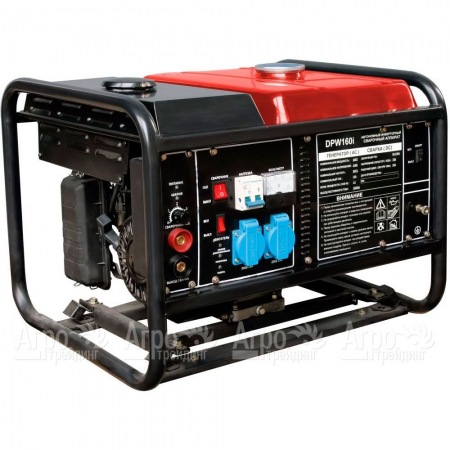 Сварочный генератор DDE DPW160i 3 кВт в Москве