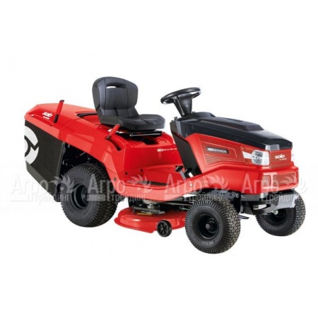 Садовый минитрактор Solo by Al-KO T 16-95.5 HD V2  в Москве