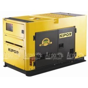Дизельный генератор Kipor KDE11SS  в Москве
