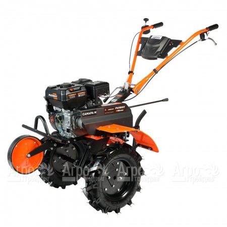 Мотоблок Patriot Самара М (высокое крыло)  в Москве
