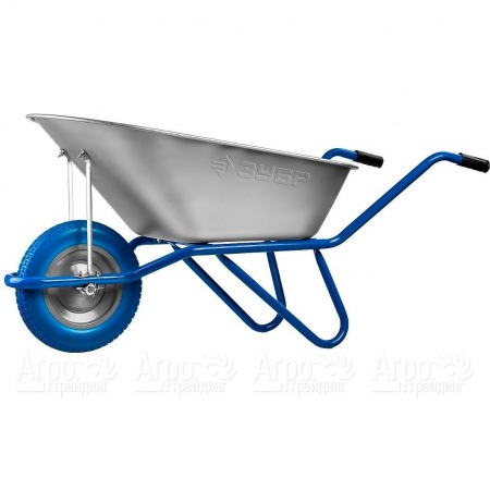 Тачка садово-строительная Зубр ПТ-100  в Москве