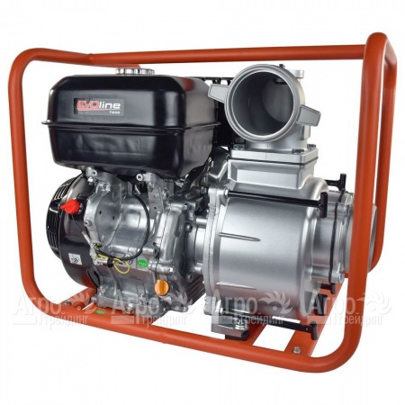 Бензиновая мотопомпа EVOline TG 40 в Москве