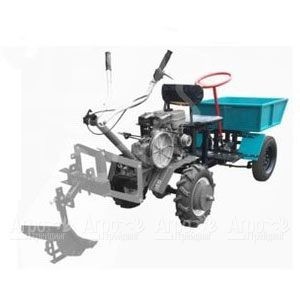 Адаптер кузовной АК-1 для мотоблоков Салют  в Москве