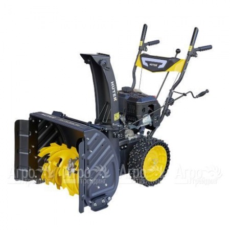 Бензиновый снегоуборщик Huter SGC 4100 Winter PRO  в Москве