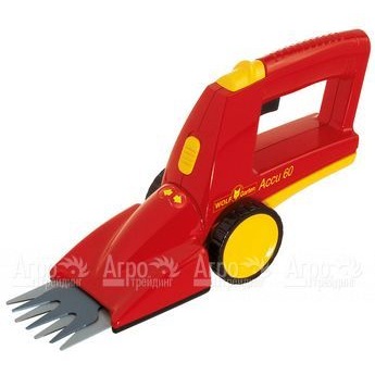 Аккумуляторные ножницы для кустов Wolf-Garten Li-Ion Power 60 в Москве