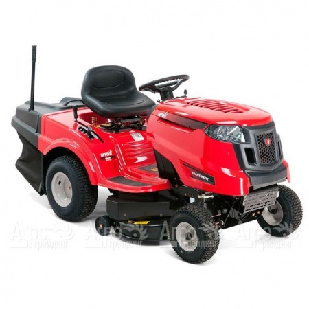 Садовый минитрактор MTD SMART RE 125  в Москве