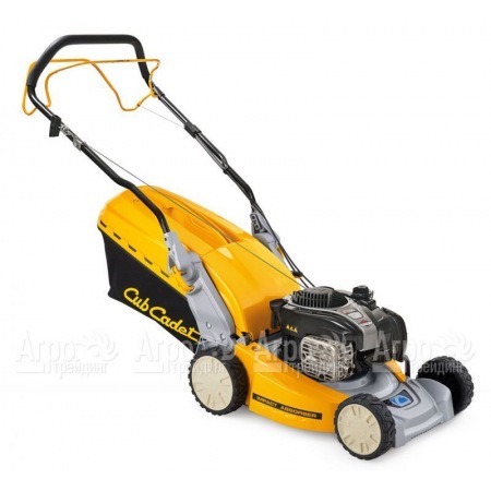 Газонокосилка бензиновая Cub Cadet CC 46 SPBE  в Москве