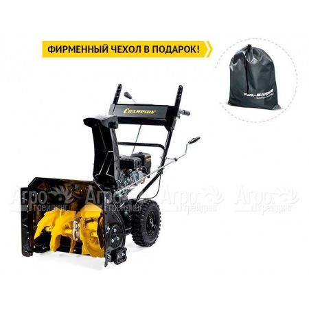 Снегоуборщик Champion ST654  в Москве