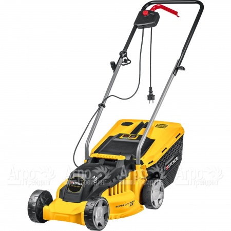 Газонокосилка электрическая Steher LM-33-1300 в Москве