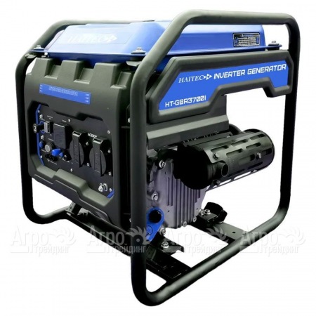 Инверторный бензогенератор Haitec HT-GBR3700I в Москве